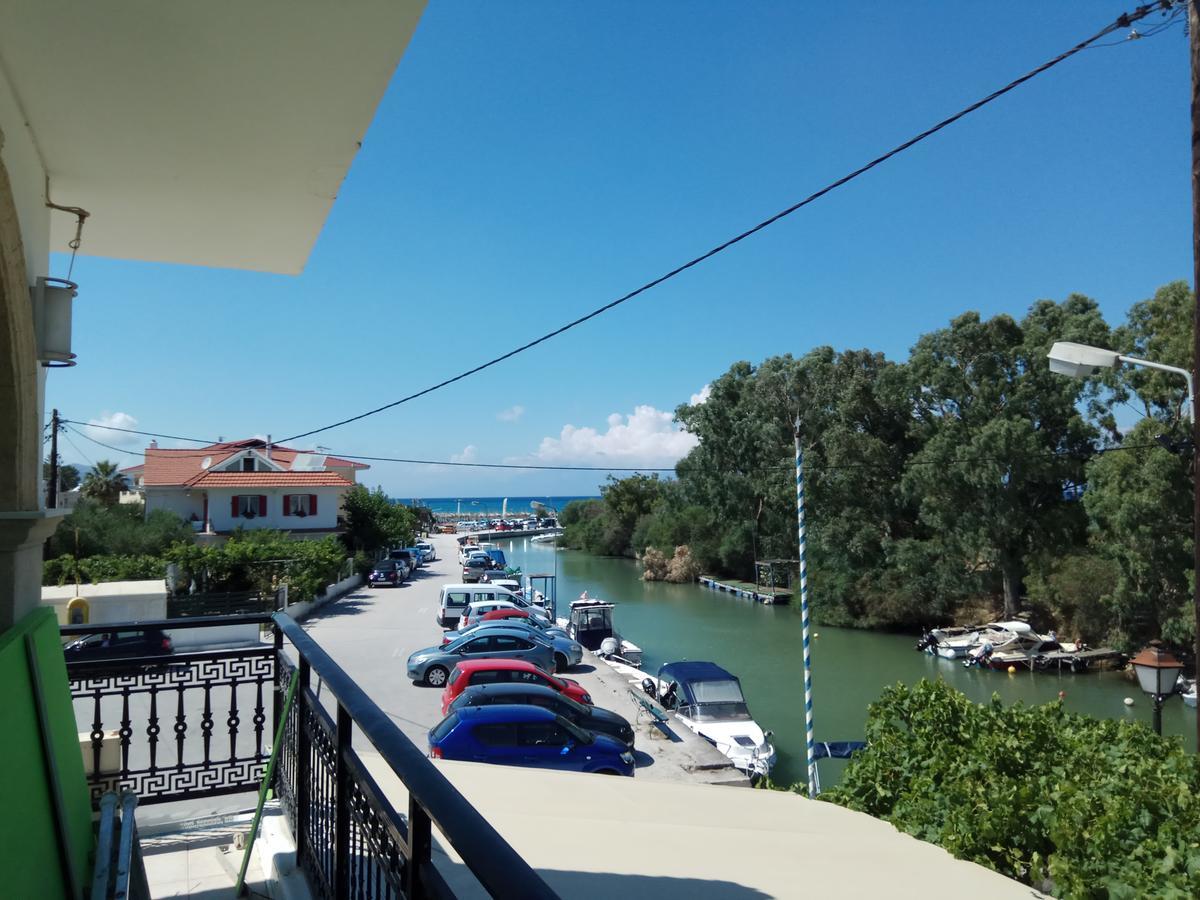 Monte Blu Holiday Apartment Alykes  Exterior foto