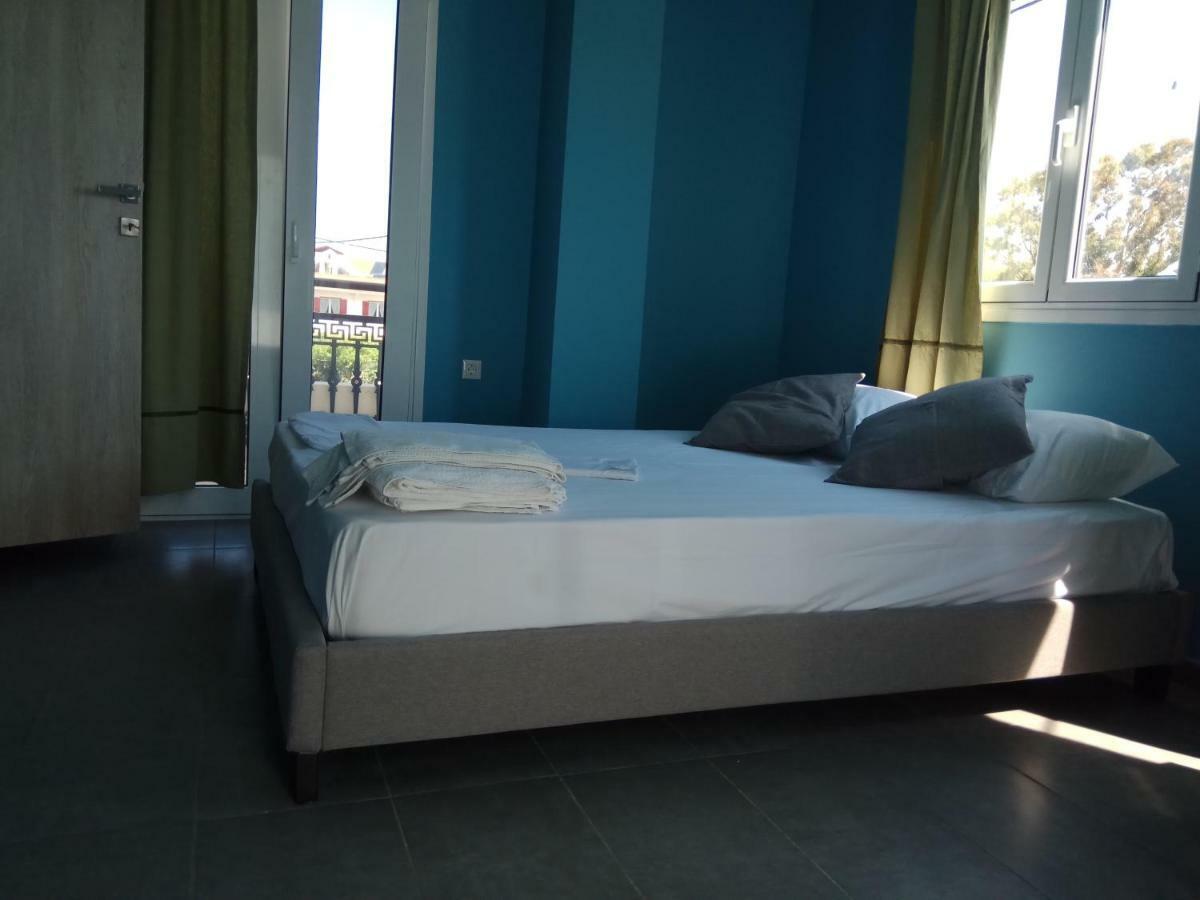 Monte Blu Holiday Apartment Alykes  Exterior foto