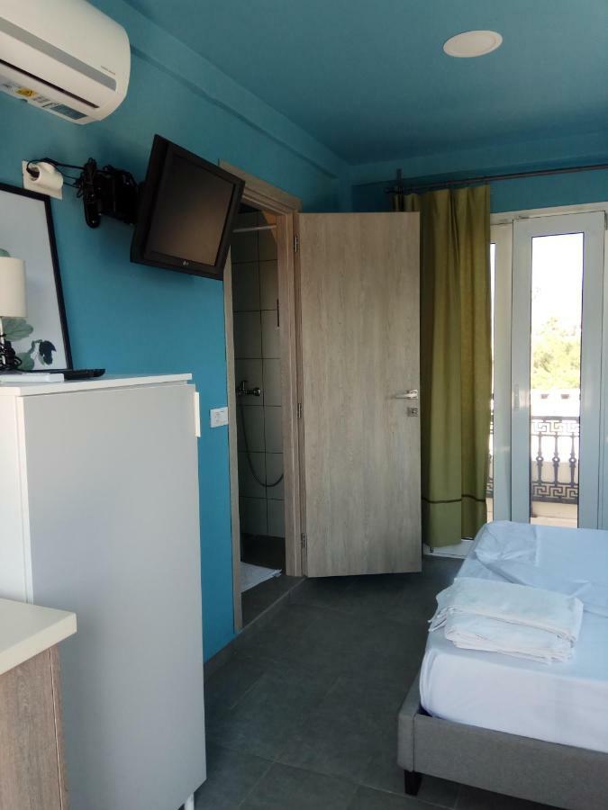 Monte Blu Holiday Apartment Alykes  Exterior foto
